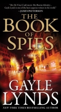 Cover art for The Book of Spies