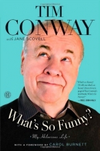 Cover art for What's So Funny?: My Hilarious Life