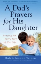 Cover art for Dad's Prayers for His Daughter, A: Praying for Every Part of Her Life