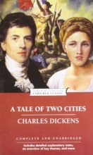 Cover art for A Tale of Two Cities (Enriched Classics)