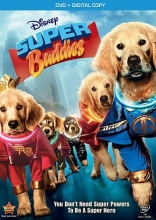 Cover art for Super Buddies 