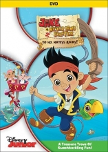 Cover art for Jake & The Never Land Pirates: Season 1 V.1