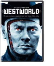 Cover art for Westworld