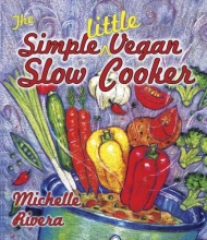 Cover art for The Simple Little Vegan Slow Cooker