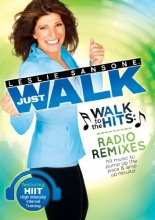 Cover art for Leslie Sansone: Walk to the HITS Radio Remixes