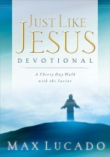 Cover art for Just Like Jesus Devotional