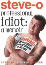 Cover art for Professional Idiot: A Memoir
