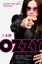 Cover art for I Am Ozzy