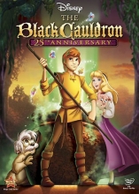 Cover art for The Black Cauldron: 25th Anniversary Special Edition
