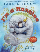 Cover art for I'm a Manatee
