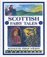 Cover art for Scottish Fairy Tales