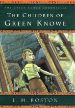 Cover art for The Children of Green Knowe