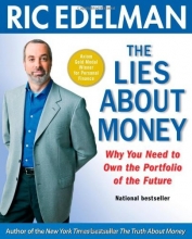 Cover art for The Lies About Money: Why You Need to Own the Portfolio of the Future