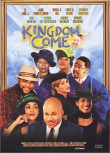 Cover art for Kingdom Come