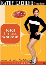 Cover art for Kathy Kaehler Basics - Total Fitness Workout