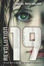 Cover art for Revolution 19