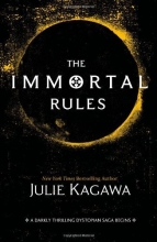 Cover art for The Immortal Rules (Blood of Eden)