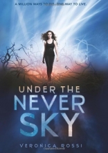 Cover art for Under the Never Sky
