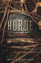 Cover art for Horde (Enclave)