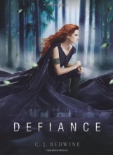 Cover art for Defiance (Courier's Daughter)