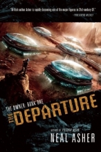 Cover art for The Departure (The Owner)