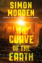Cover art for The Curve of The Earth (Metrozone)