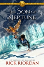Cover art for The Son of Neptune (Heroes of Olympus, Book 2)