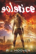 Cover art for Solstice