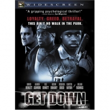 Cover art for Get Down