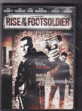 Cover art for The Rise of the Footsoldier 