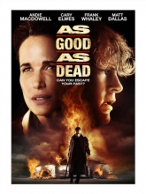 Cover art for As Good As Dead