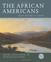 Cover art for The African Americans: Many Rivers to Cross