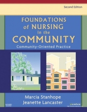 Cover art for Foundations of Nursing in the Community: Community-Oriented Practice, 2e