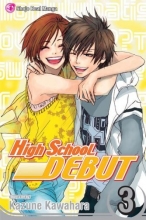 Cover art for High School Debut, Vol. 3