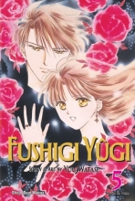 Cover art for Fushigi Yugi, Vol. 5 (Vizbig Edition)