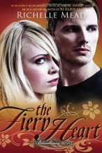 Cover art for The Fiery Heart: A Bloodlines Novel