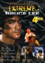 Cover art for Martial Arts Extreme: Bruce Lee