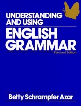 Cover art for Understanding and Using English Grammar (Azar English Grammar)