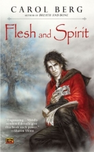 Cover art for Flesh and Spirit (Lighthouse Duet #1)