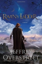 Cover art for Raven's Ladder: A Novel (The Auralia Thread)