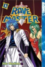 Cover art for Rave Master, Vol. 5