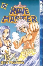 Cover art for Rave Master, Vol. 13
