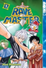 Cover art for Rave Master, Vol. 7