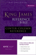 Cover art for King James Reference Bible