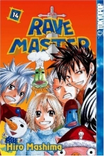 Cover art for Rave Master, Vol. 14