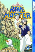 Cover art for Rave Master, Vol. 1