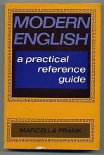 Cover art for Modern English : Part II Sentences and Complex Structures