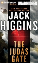 Cover art for The Judas Gate (Sean Dillon Series)