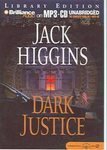 Cover art for Dark Justice (Sean Dillon Series)