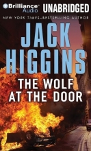 Cover art for The Wolf at the Door (Sean Dillon Series)